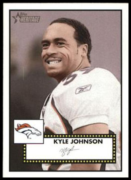 401 Kyle Johnson